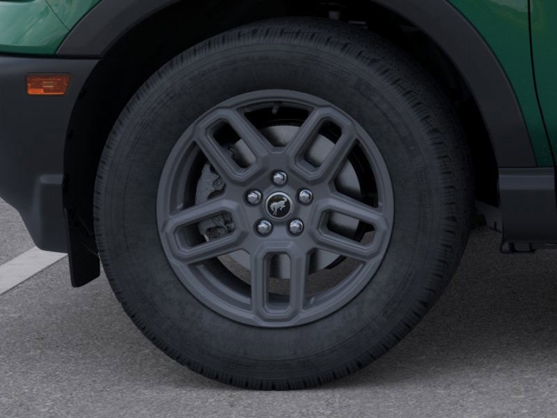 2025 Ford Bronco Sport Big Bend photo 12
