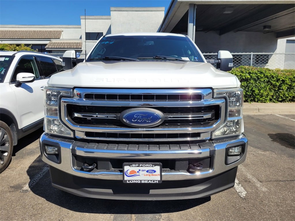2022 Ford F-250 XL photo 2