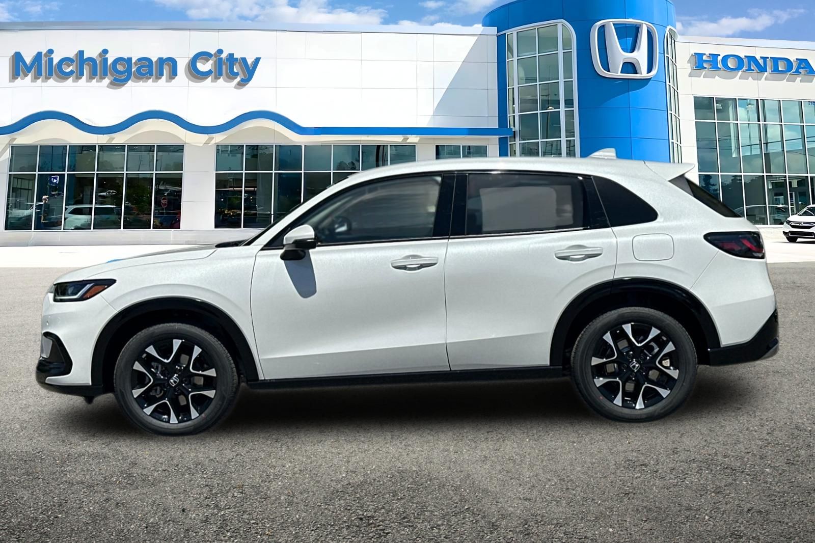 2026 Honda HR-V EX-L photo 2