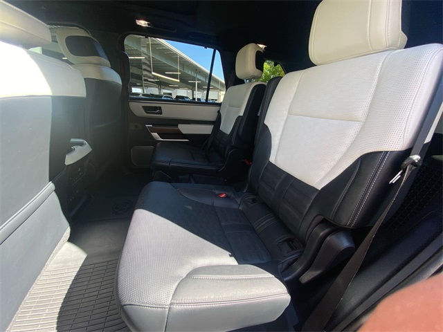 2024 Toyota Sequoia Capstone photo 14