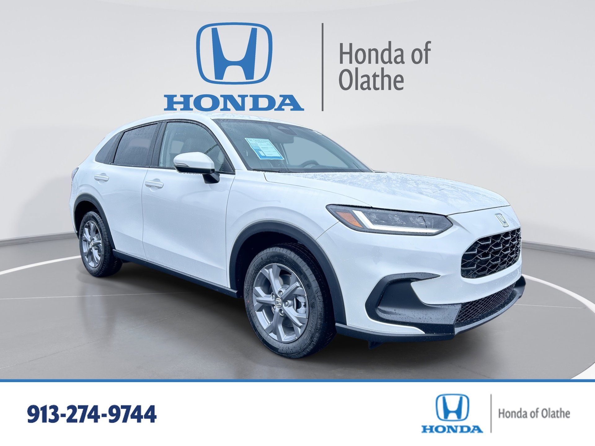 2026 Honda HR-V LX's photo