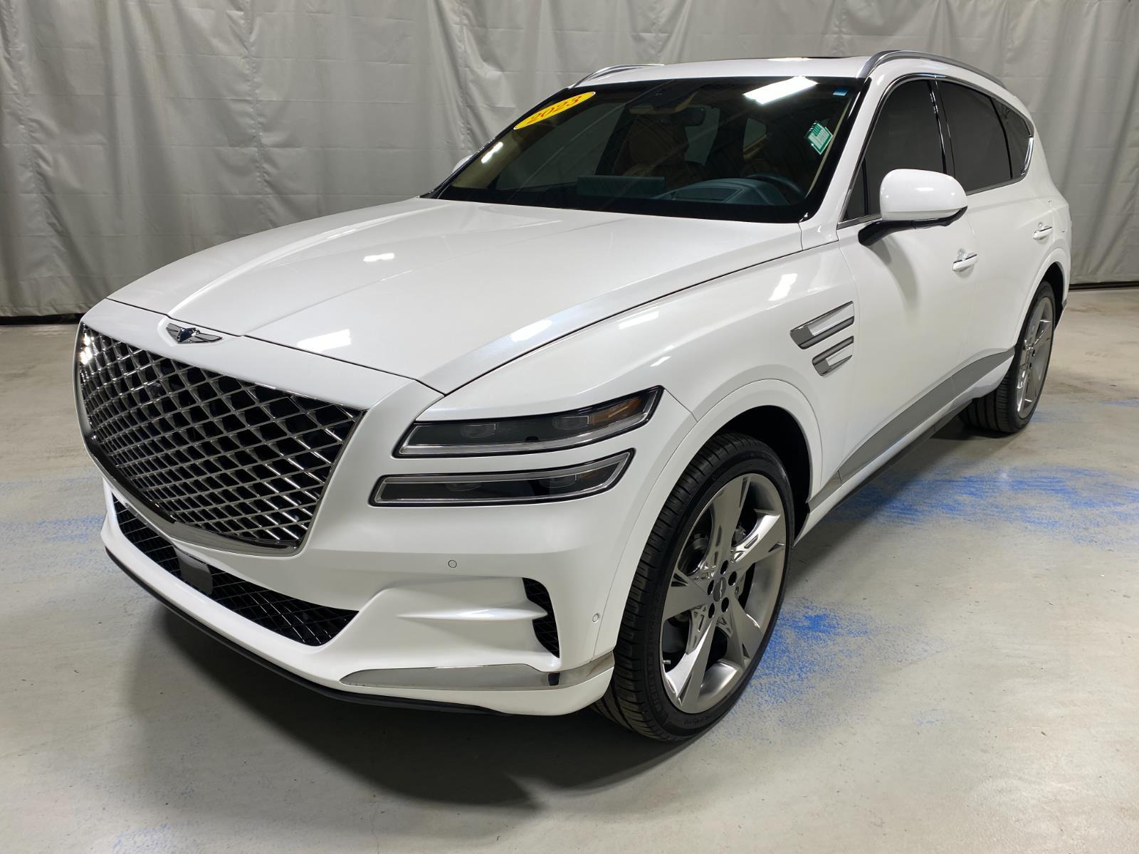 2023 GENESIS GV80's photo