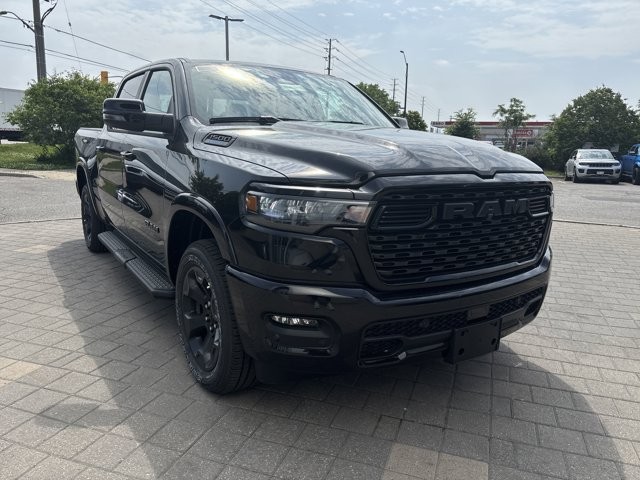 2025 Ram 1500 Big Horn