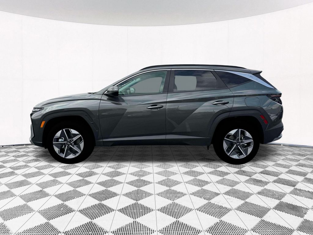 2025 Hyundai Tucson Hybrid SEL Convenience photo 2