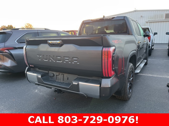 2022 Toyota Tundra Limited photo 3