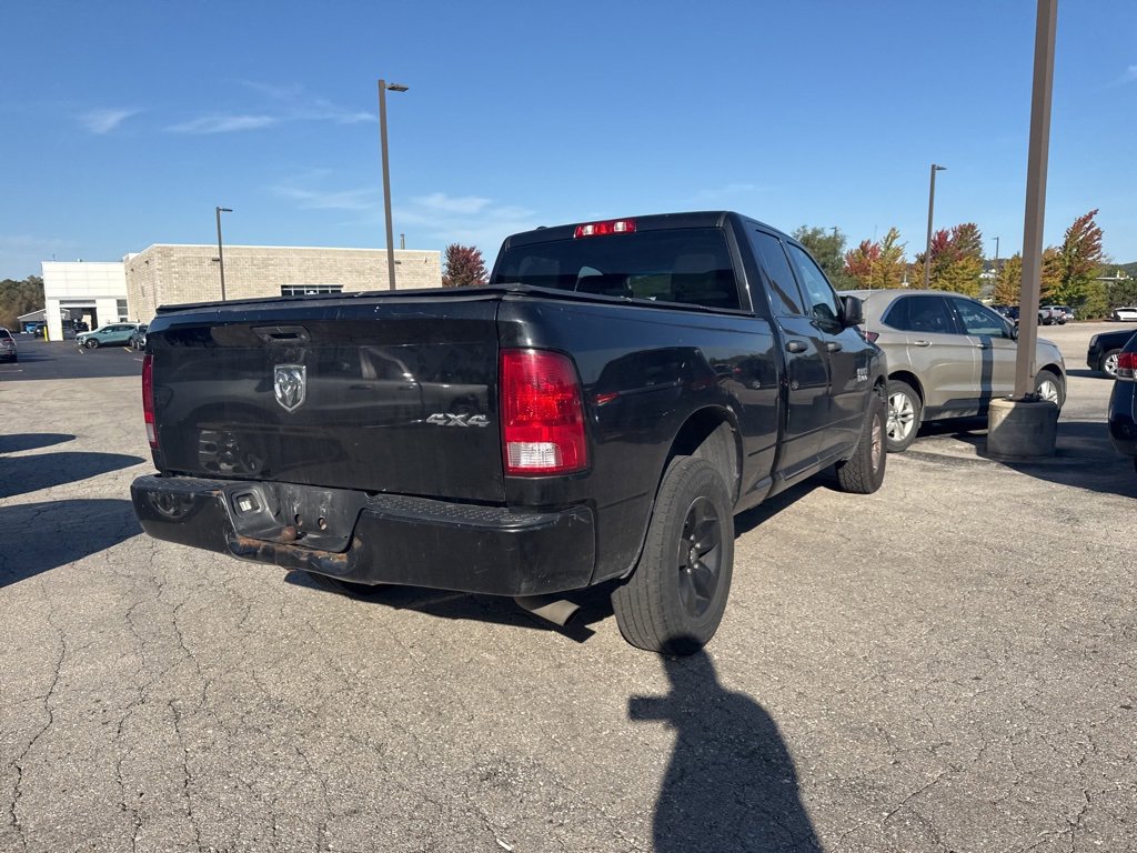 2018 Ram 1500 Express photo 4