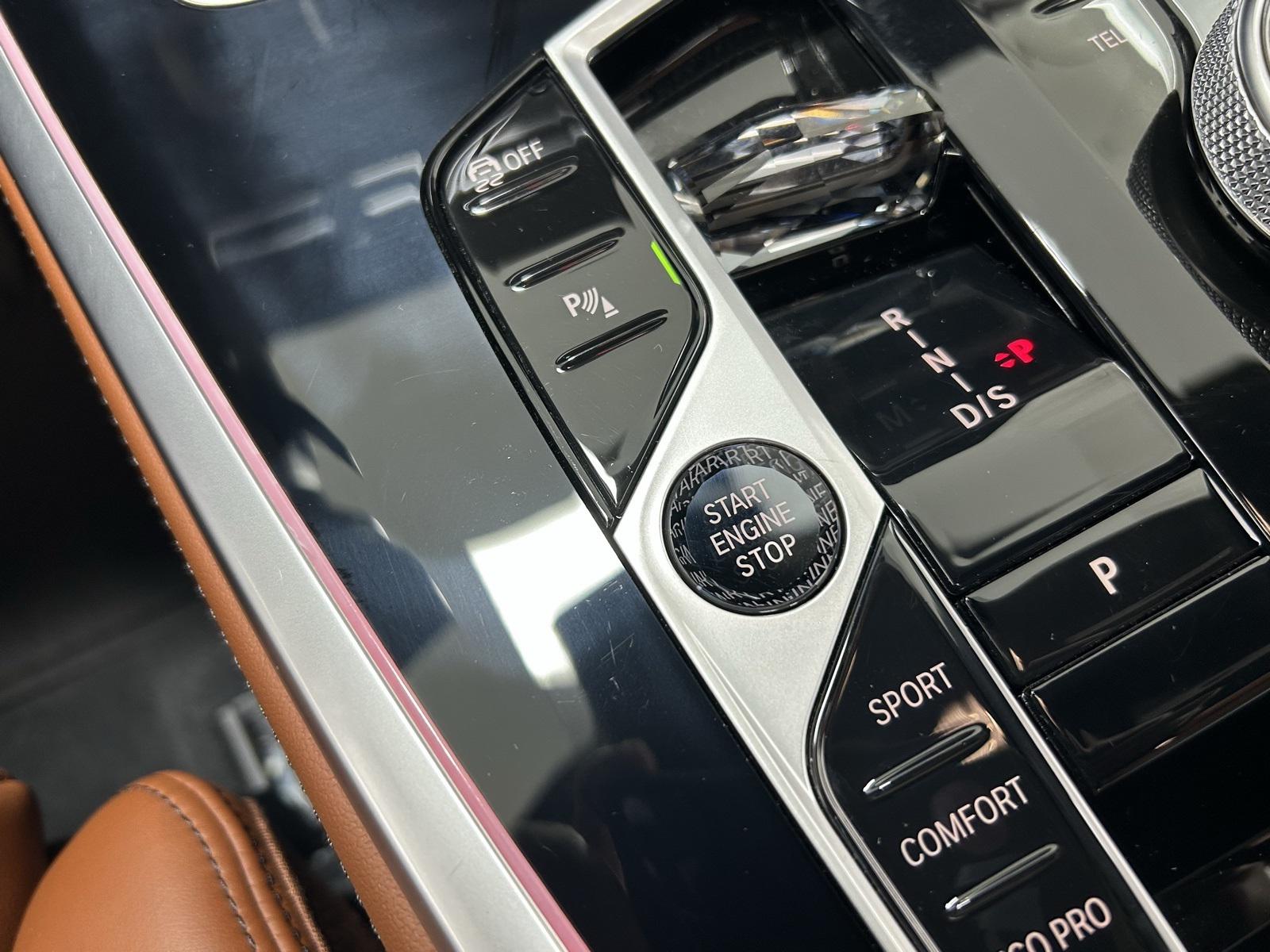 2025 Bmw X7 M60i photo 21