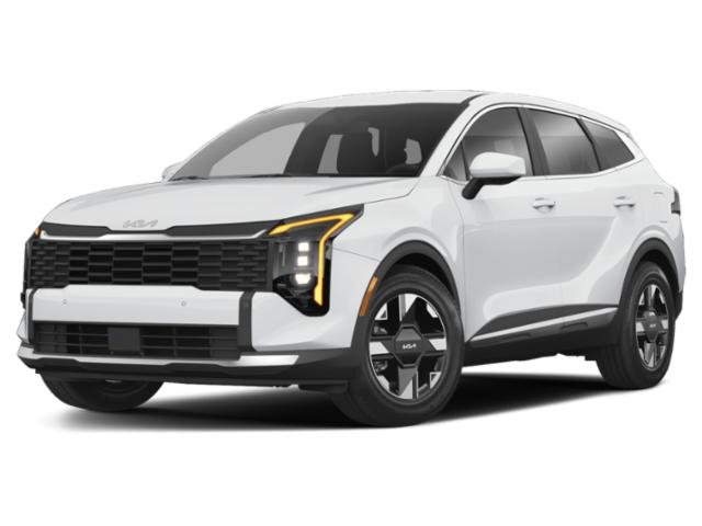 2026 Kia Sportage LX's photo