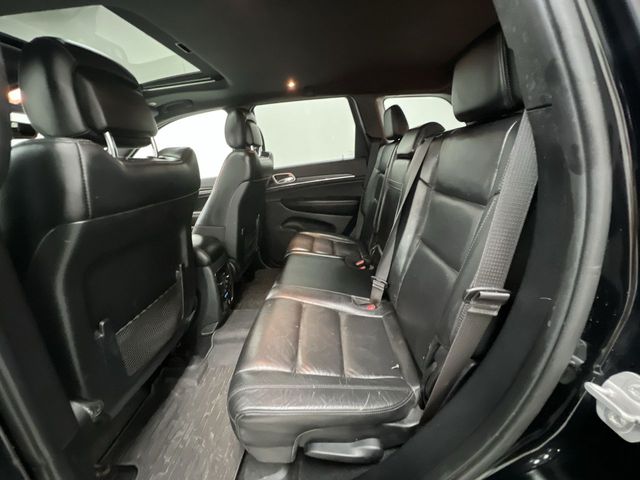2020 Jeep Grand Cherokee Limited photo 22