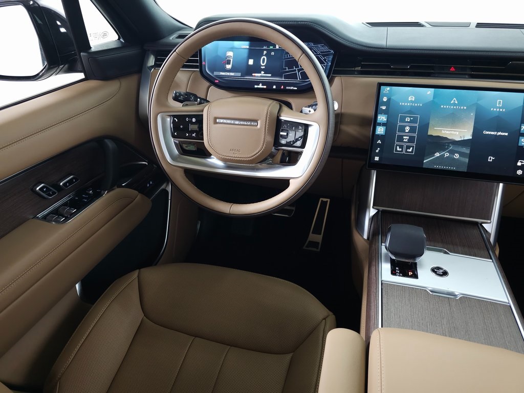 2025 LAND ROVER RANGE ROVER - Image 15