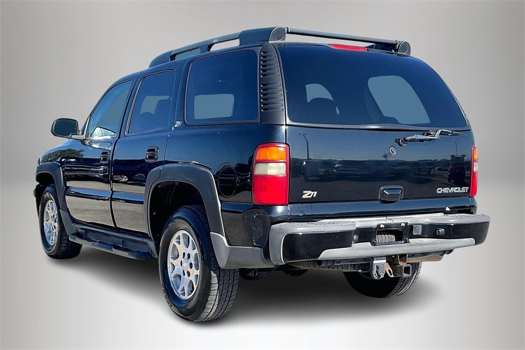 2003 Chevrolet Tahoe Z71 photo 4