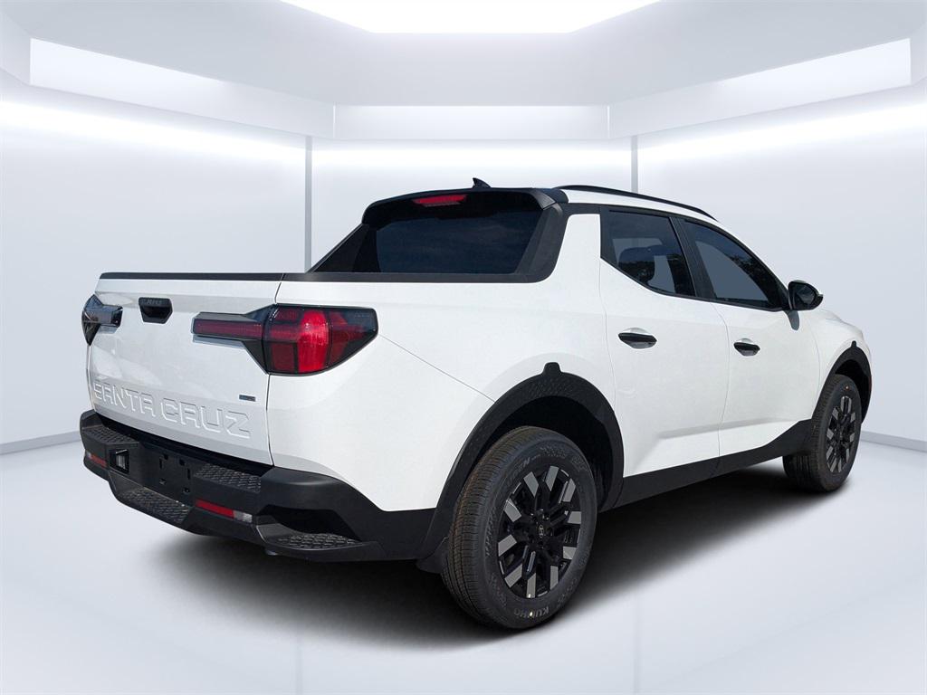 2025 Hyundai Santa Cruz SEL photo 3