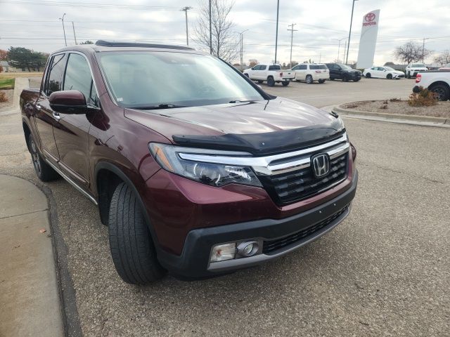 2020 Honda Ridgeline RTL-E photo 4