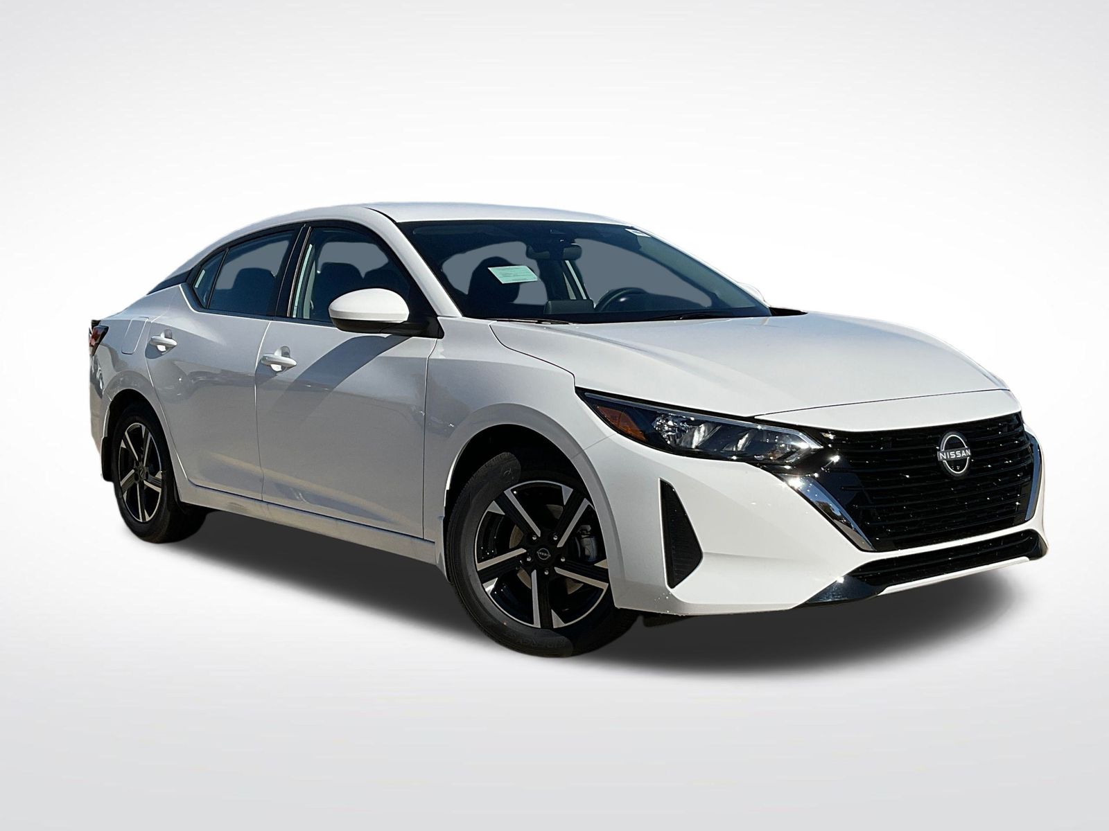 2025 Nissan Sentra SV photo 2