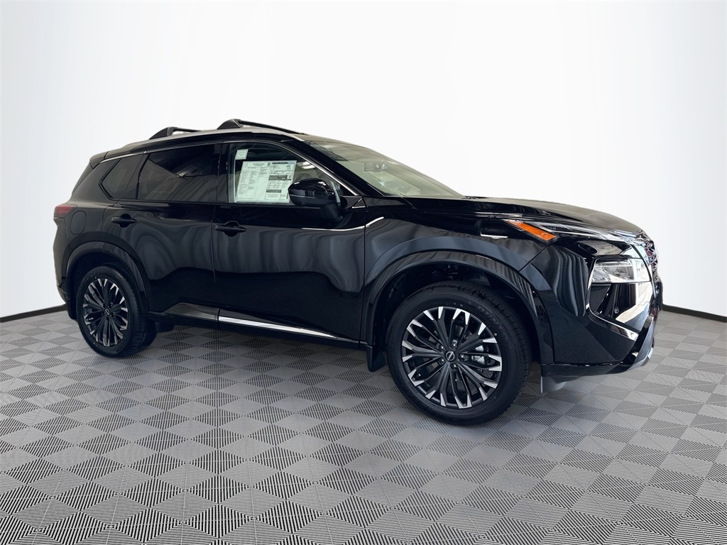 2026 Nissan Rogue Platinum photo 4