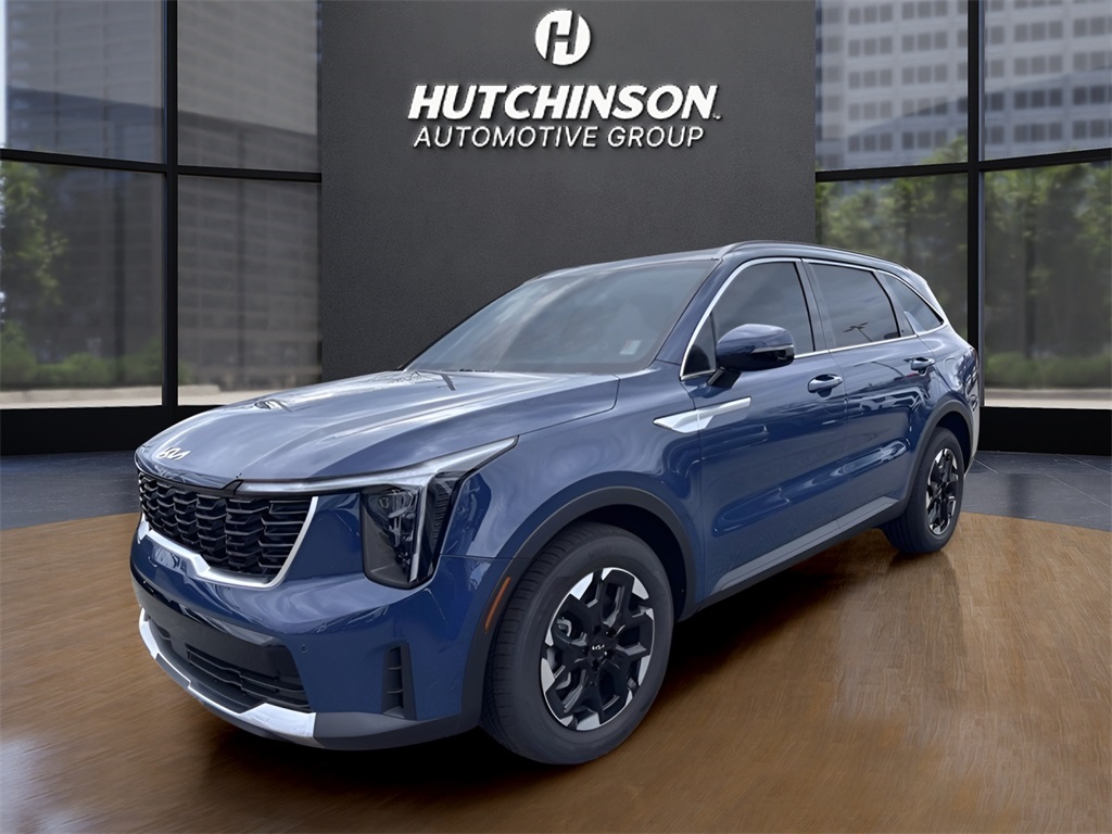 2025 Kia Sorento S photo 3