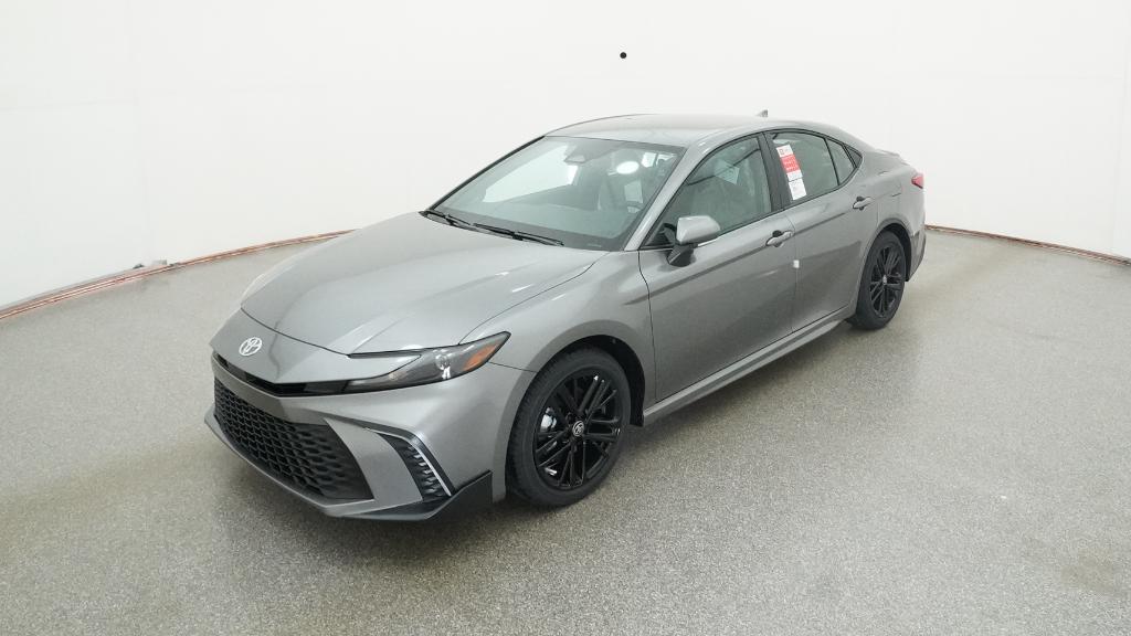 2026 Toyota Camry SE's photo