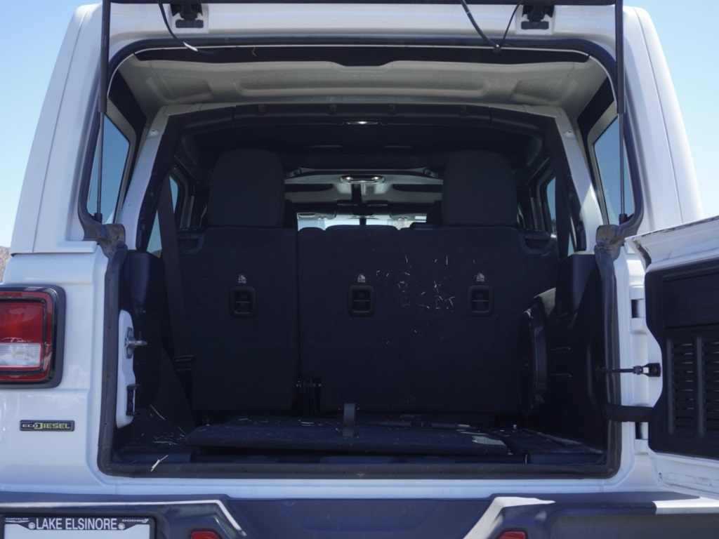 2021 Jeep Wrangler Unlimited Rubicon photo 5