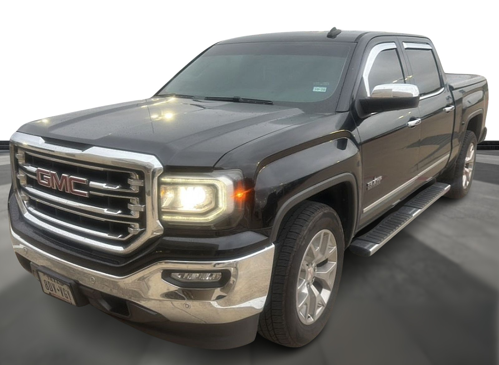 2018 GMC Sierra 1500 SLT's photo