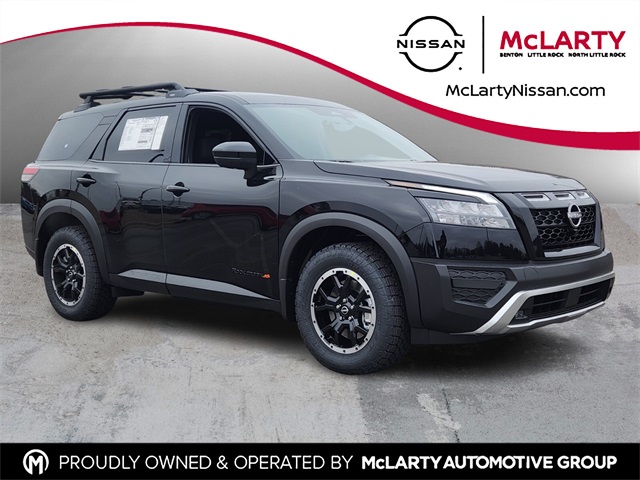 2025 Nissan Pathfinder Rock Creek's photo