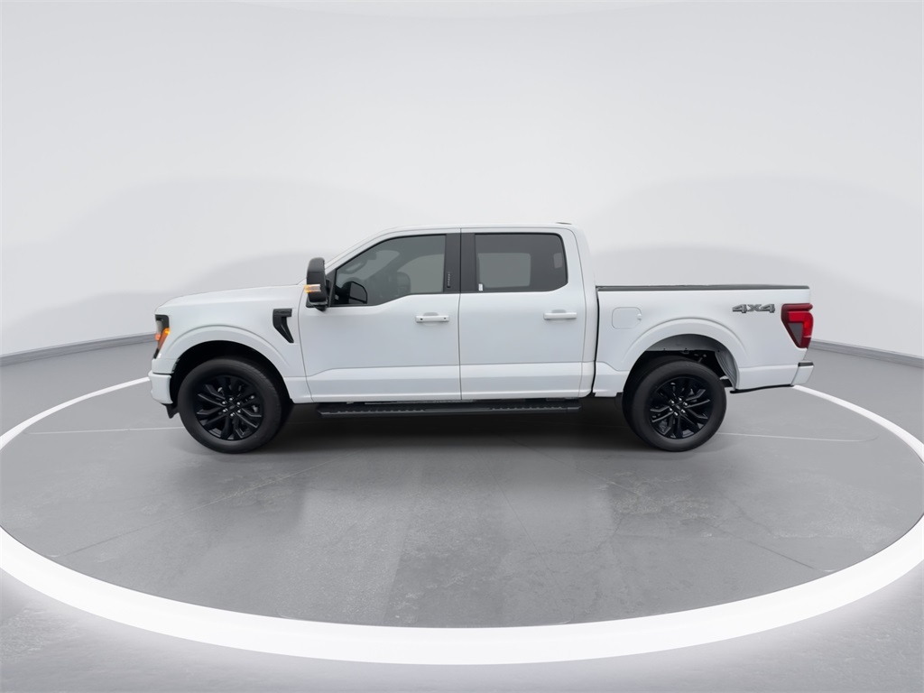 2024 Ford F-150 XLT photo 4