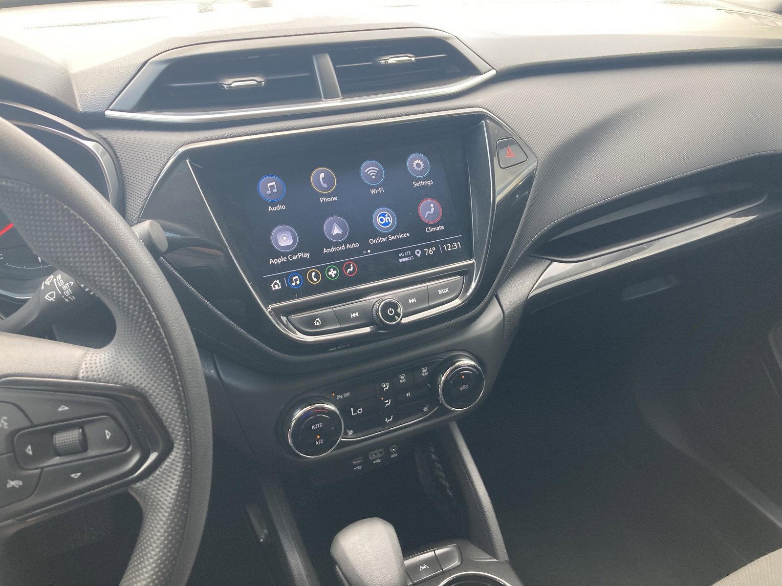 2022 Chevrolet Trailblazer LT photo 19