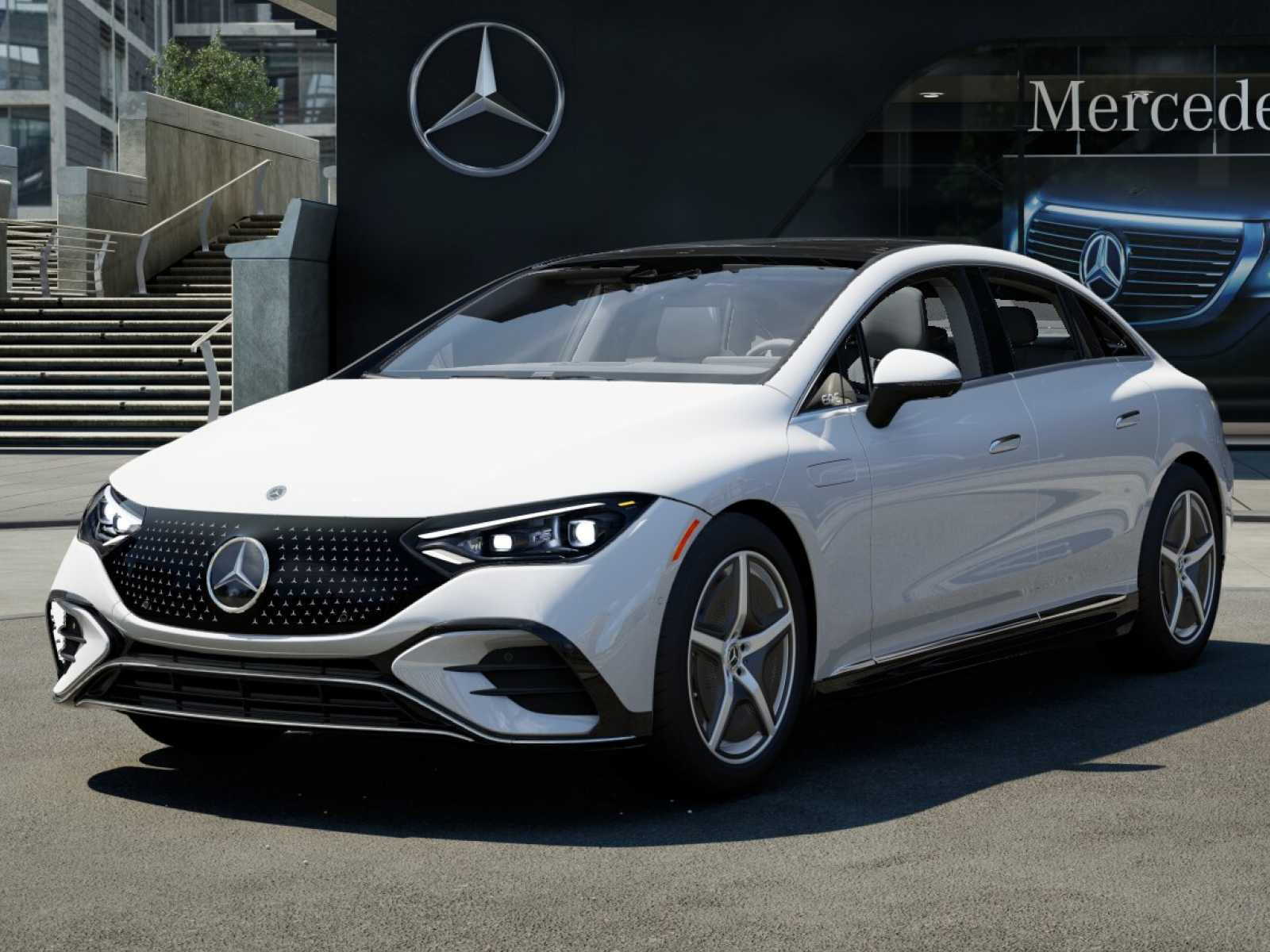 2024 Mercedes-Benz EQE 350 4MATIC