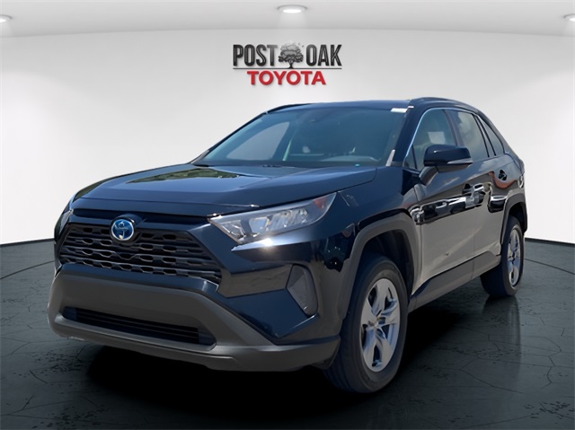 2022 Toyota RAV4 Hybrid LE photo 3