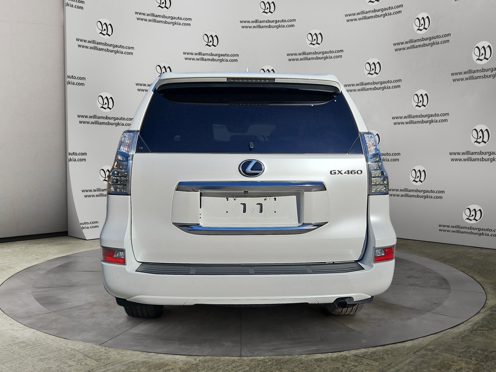 2023 Lexus GX 460 photo 4