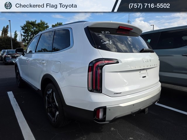 2024 Kia Telluride EX photo 4