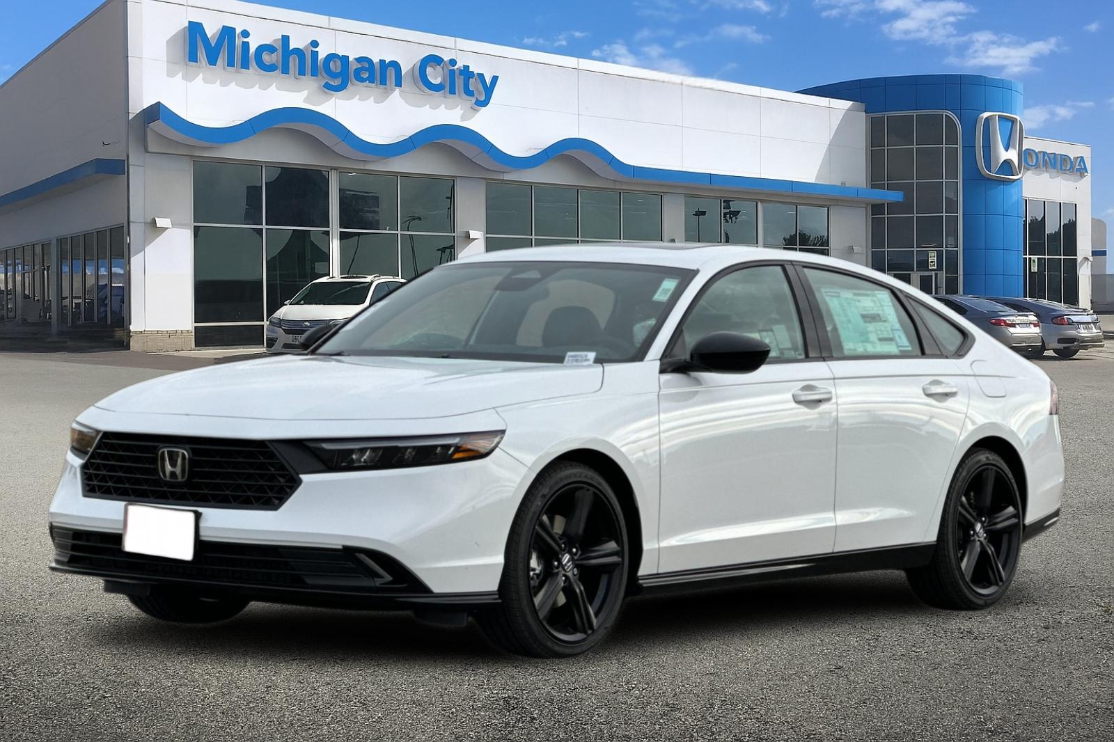 2025 Honda Accord Hybrid Sport-L's photo