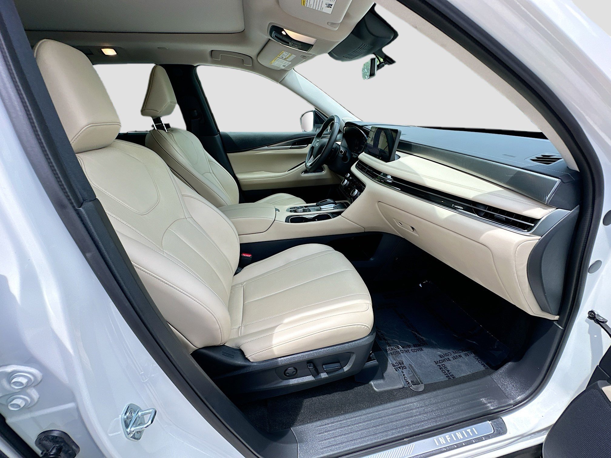 2025 Infiniti QX60 Luxe photo 30