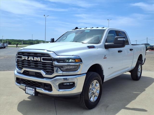 2025 Ram 2500 Lone Star photo 3