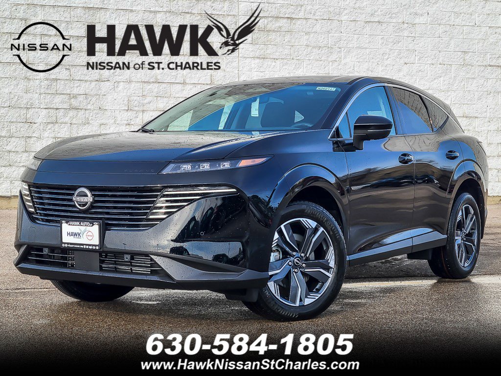 2026 Nissan Murano SL's photo