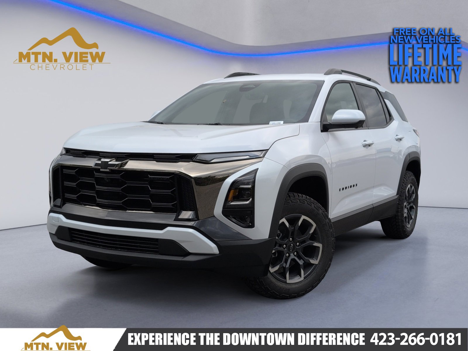2026 Chevrolet Equinox ACTIV's photo