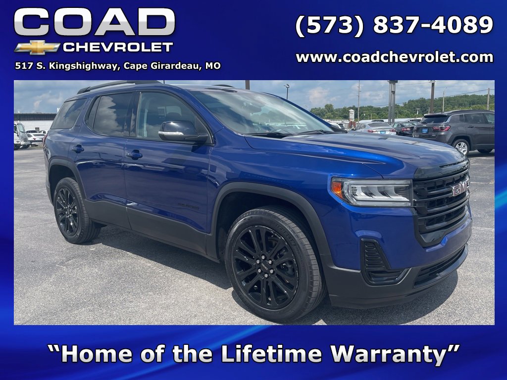 2023 GMC Acadia