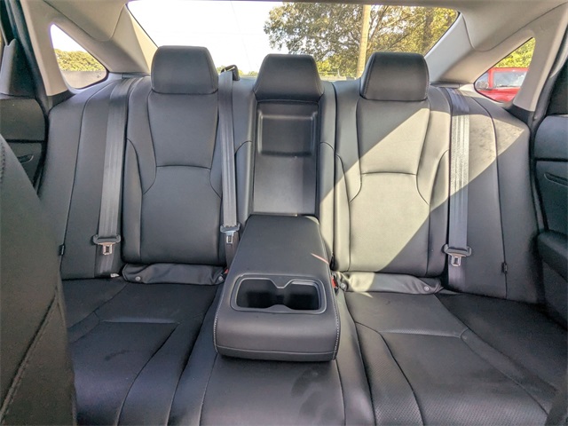 2023 Honda Accord Hybrid EX-L photo 22