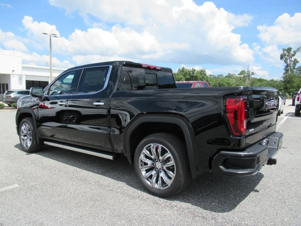 2025 Gmc Sierra 1500 Denali photo 3