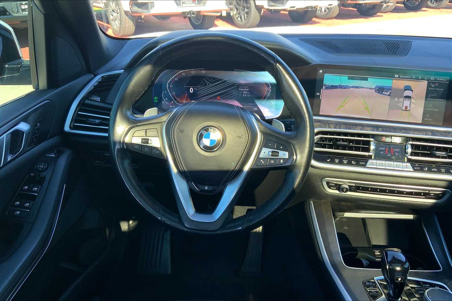 2022 Bmw X5 xDrive40i photo 5