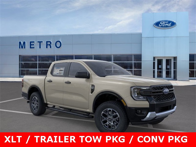 2025 Ford Ranger XLT's photo