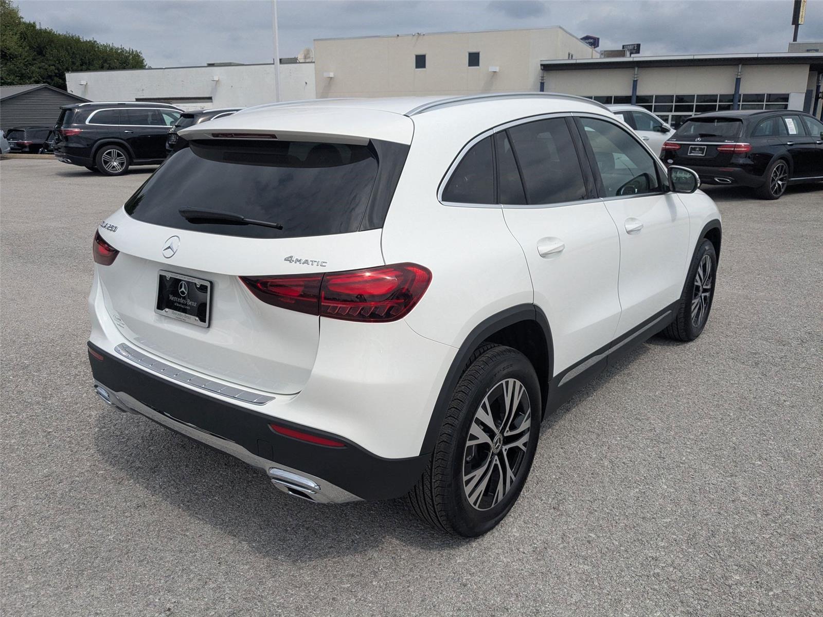 Image of Certified Pre-Owned 2026 Mercedes-Benz GLA 250