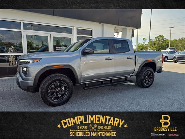 2025 GMC Canyon Elevation's photo