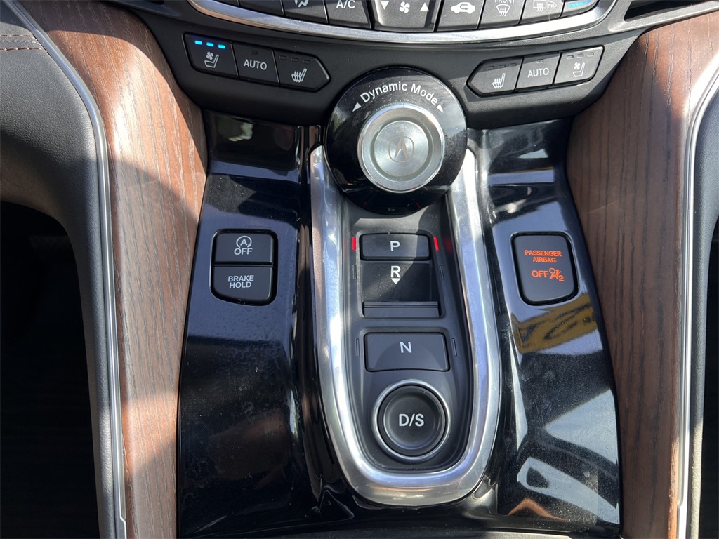 2021 Acura TLX Advance photo 36