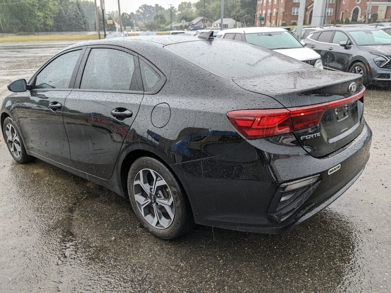 2021 Kia Forte LXS photo 5