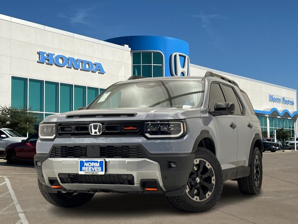 2026 Honda Passport TrailSport Elite's photo