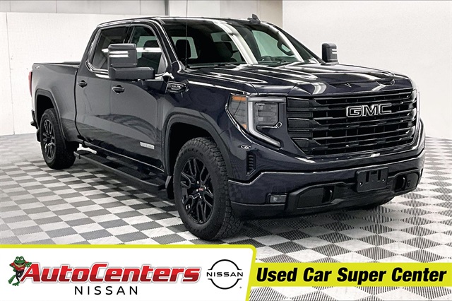 2023 GMC Sierra 1500 Elevation's photo