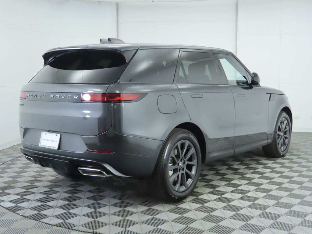 2025 Land Rover Range Rover Sport SE photo 2