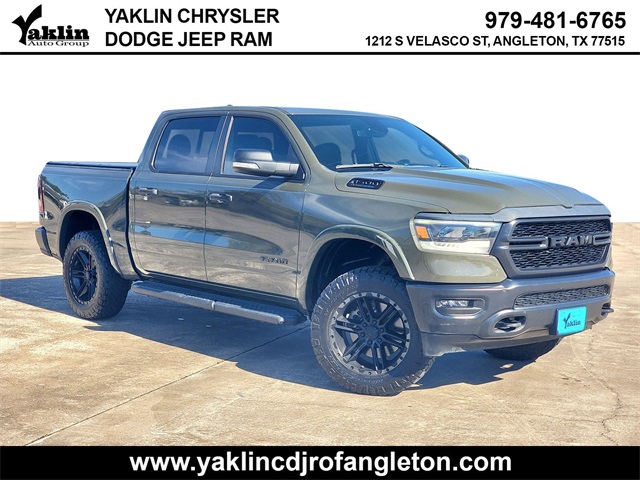 2021 RAM Ram 1500 Pickup Big Horn/Lone Star's photo