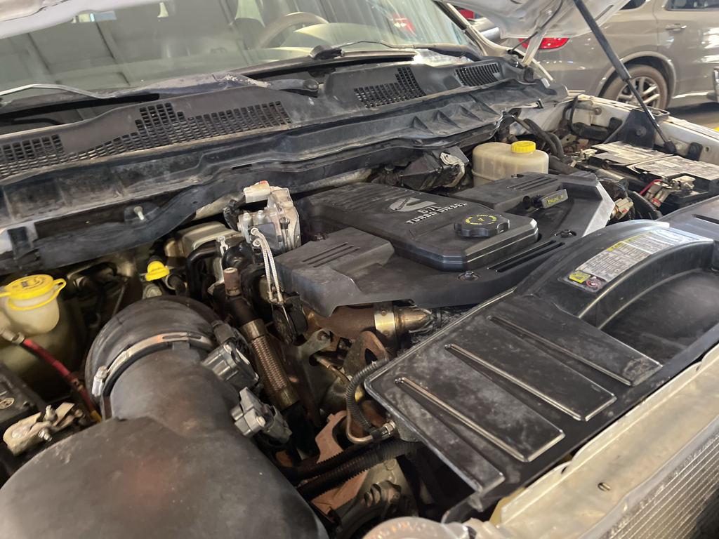 2011 Dodge Ram 3500 Laramie photo 20