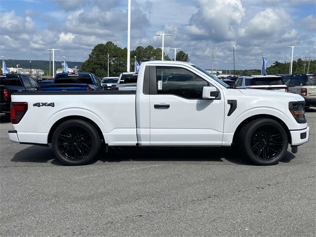 2025 Ford F-150 XL photo 2